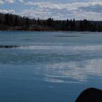 Ice in the Lake
 / Лед на озере
